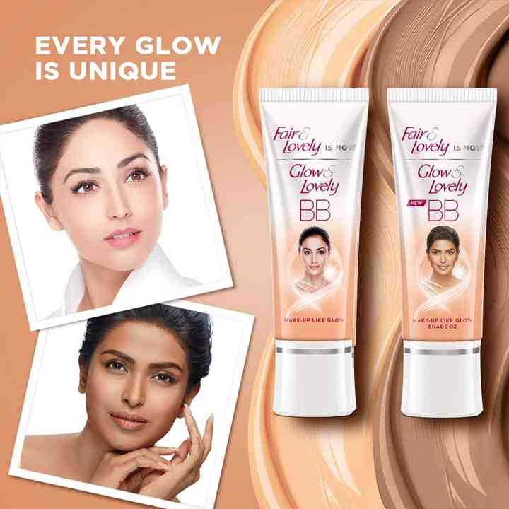 Glow & Lovely BB Cream Make up